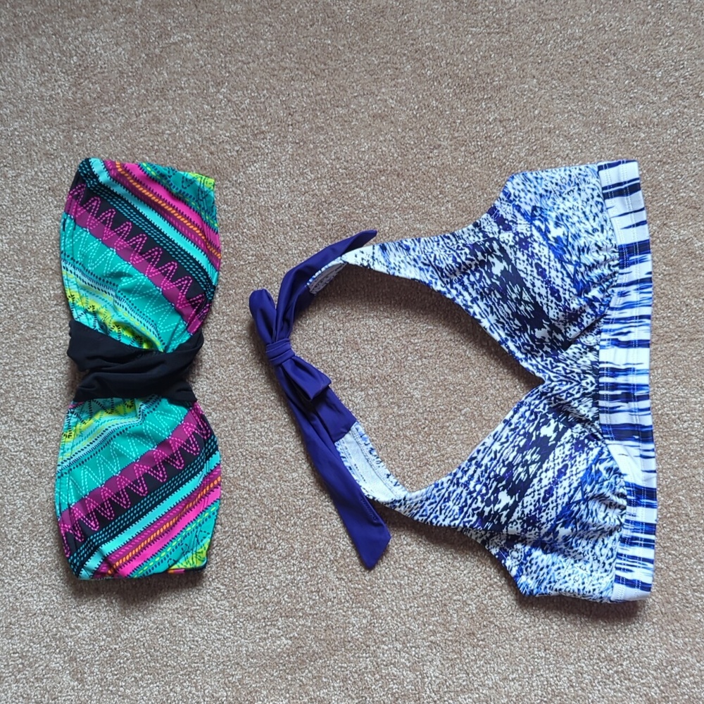 Athleta Bikini Tops